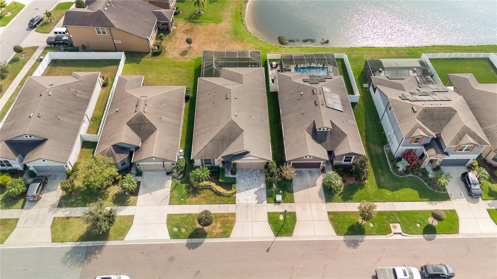 SUMMERSET AT SOUTHFORK - Residential