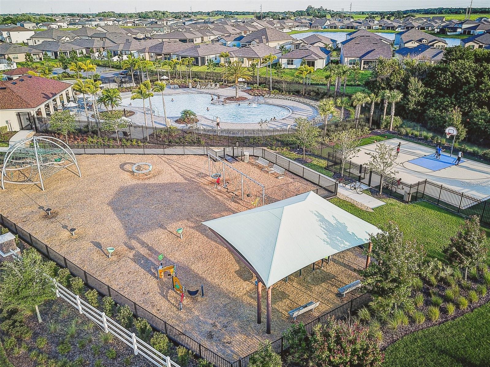 SUMMERSET AT SOUTHFORK - Residential