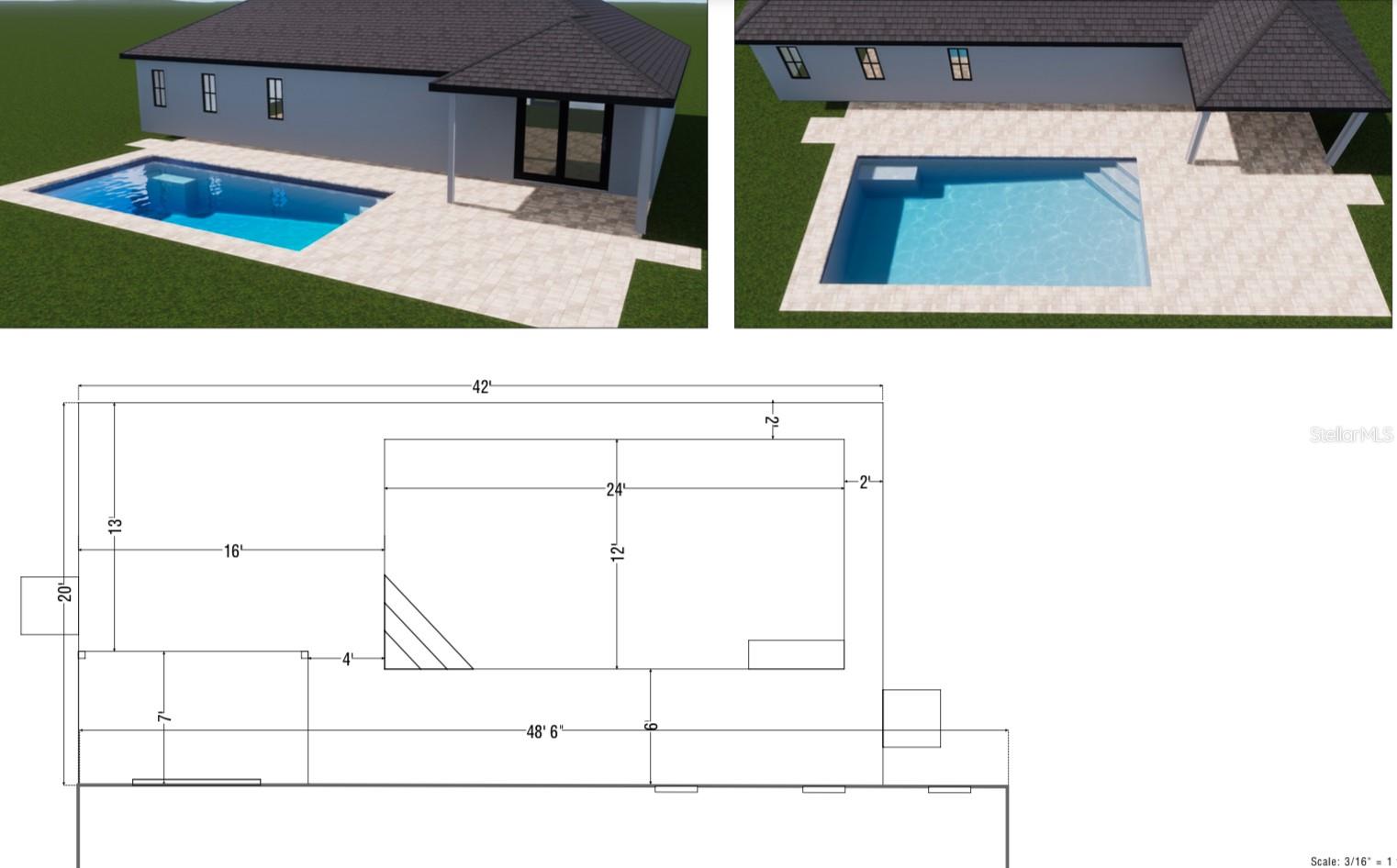 NORTH PORT GARDENS - Residential