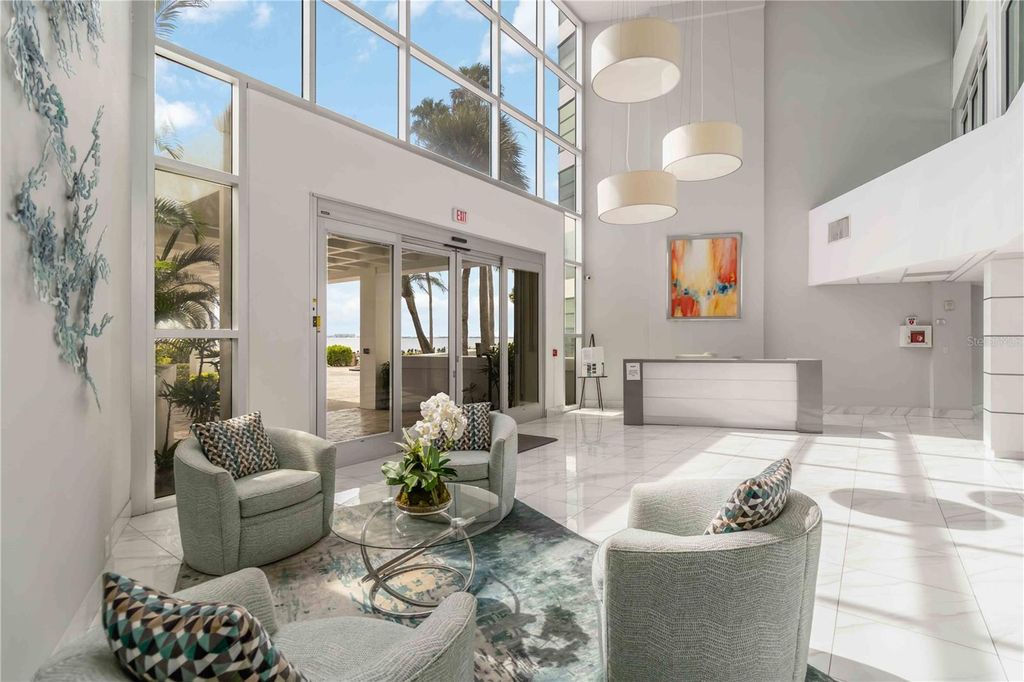 Photo of 888 Blvd Of The Arts #707, Sarasota, FL 34236 (MLS # A4675063)