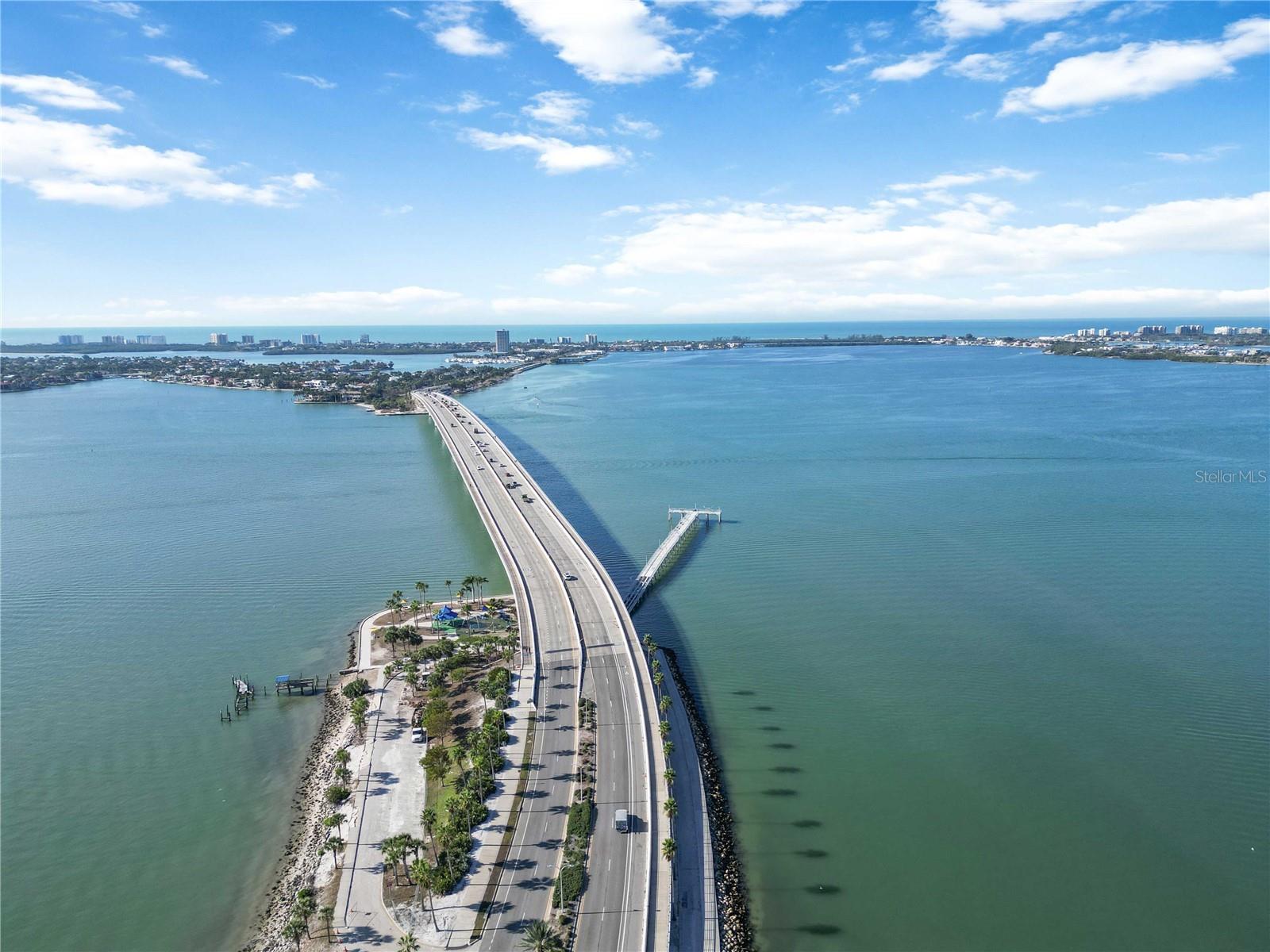 CONDO ON THE BAY TOWER I - Residential