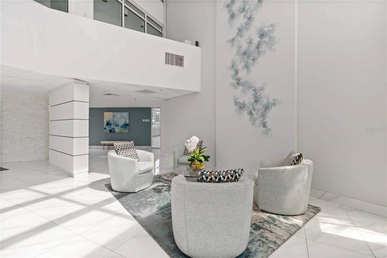 CONDO ON THE BAY TOWER I - Residential