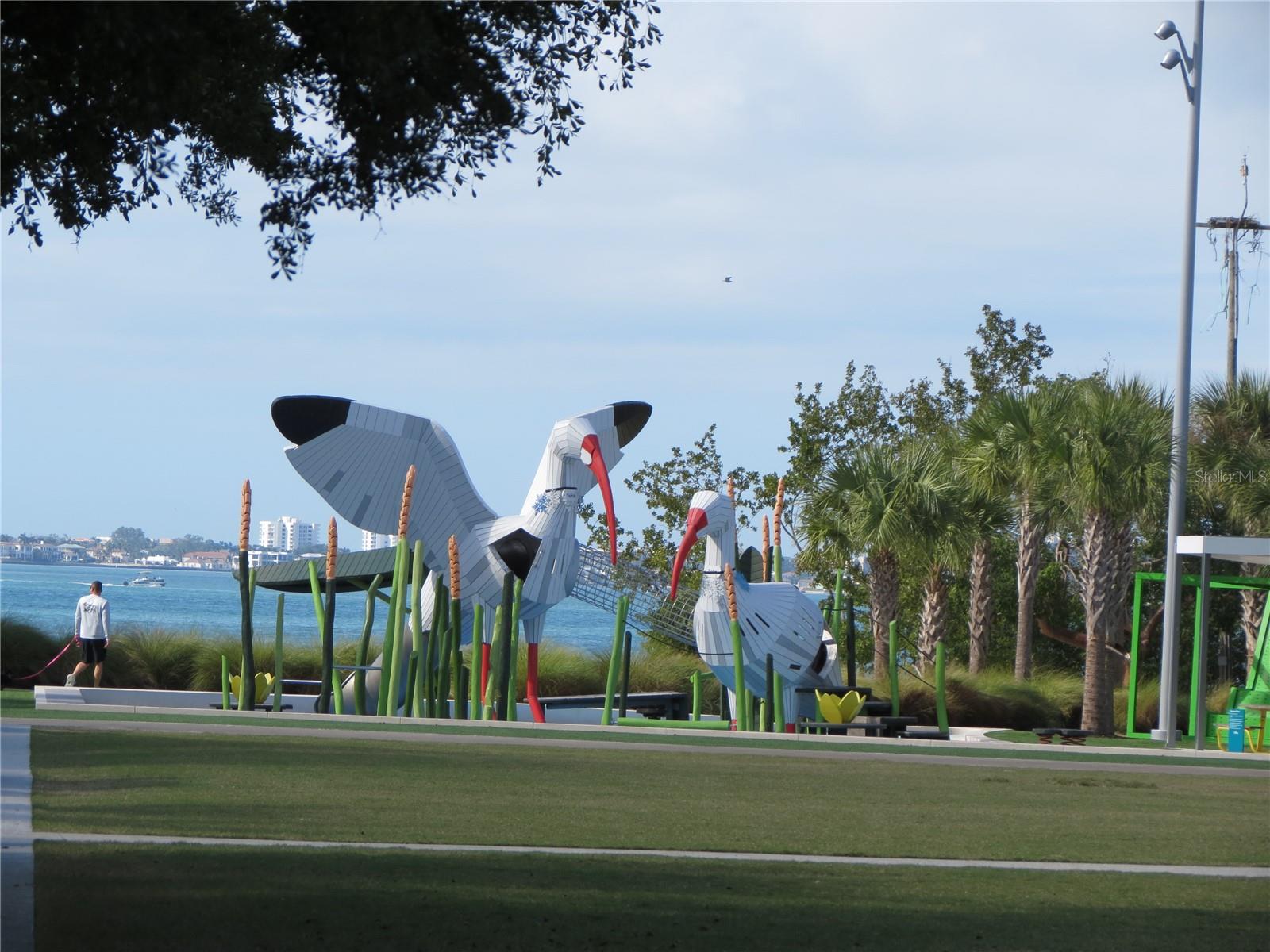 CONDO ON THE BAY TOWER I - Residential