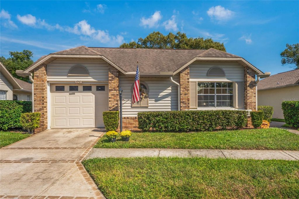 Photo of 4740 Carrington Court, New Port Richey, FL 34655 (MLS # W7880148)