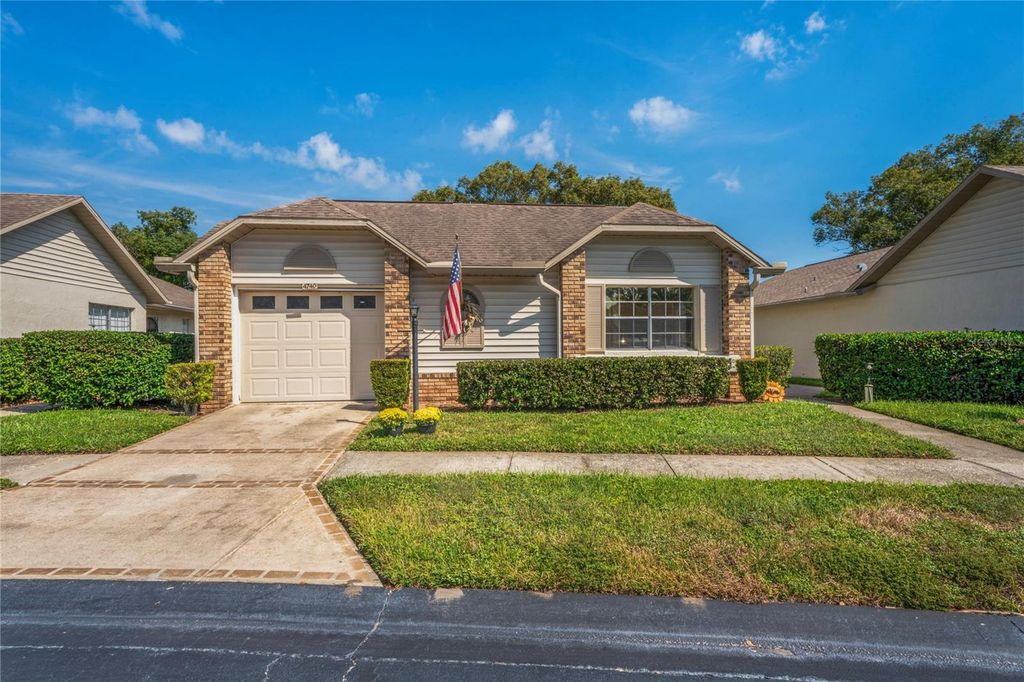 Photo of 4740 Carrington Court, New Port Richey, FL 34655 (MLS # W7880148)