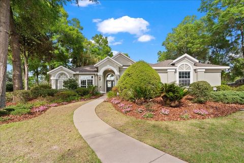 Photo of 1403 SW 87th Street, Gainesville, FL 32607 (MLS # GC538374)