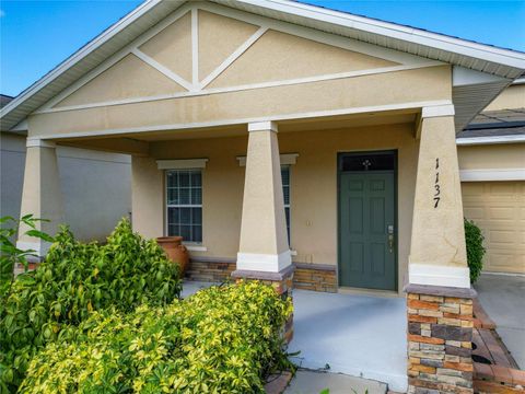 A home in APOPKA