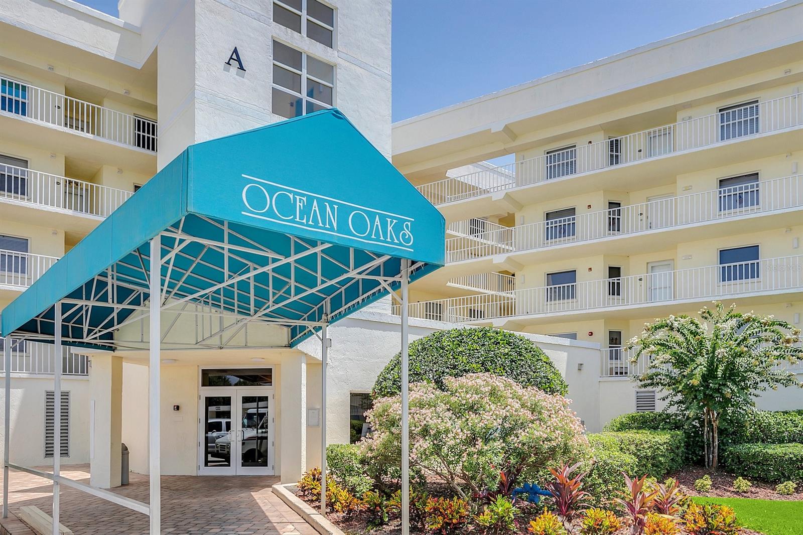 Ocean Oaks Condo Ph 01 - Residential