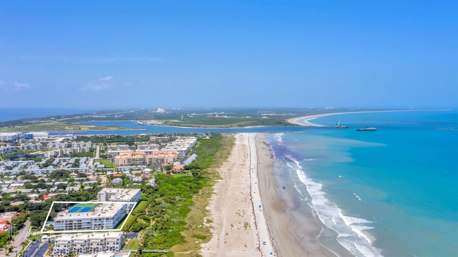 Ocean Oaks Condo Ph 01 - Residential