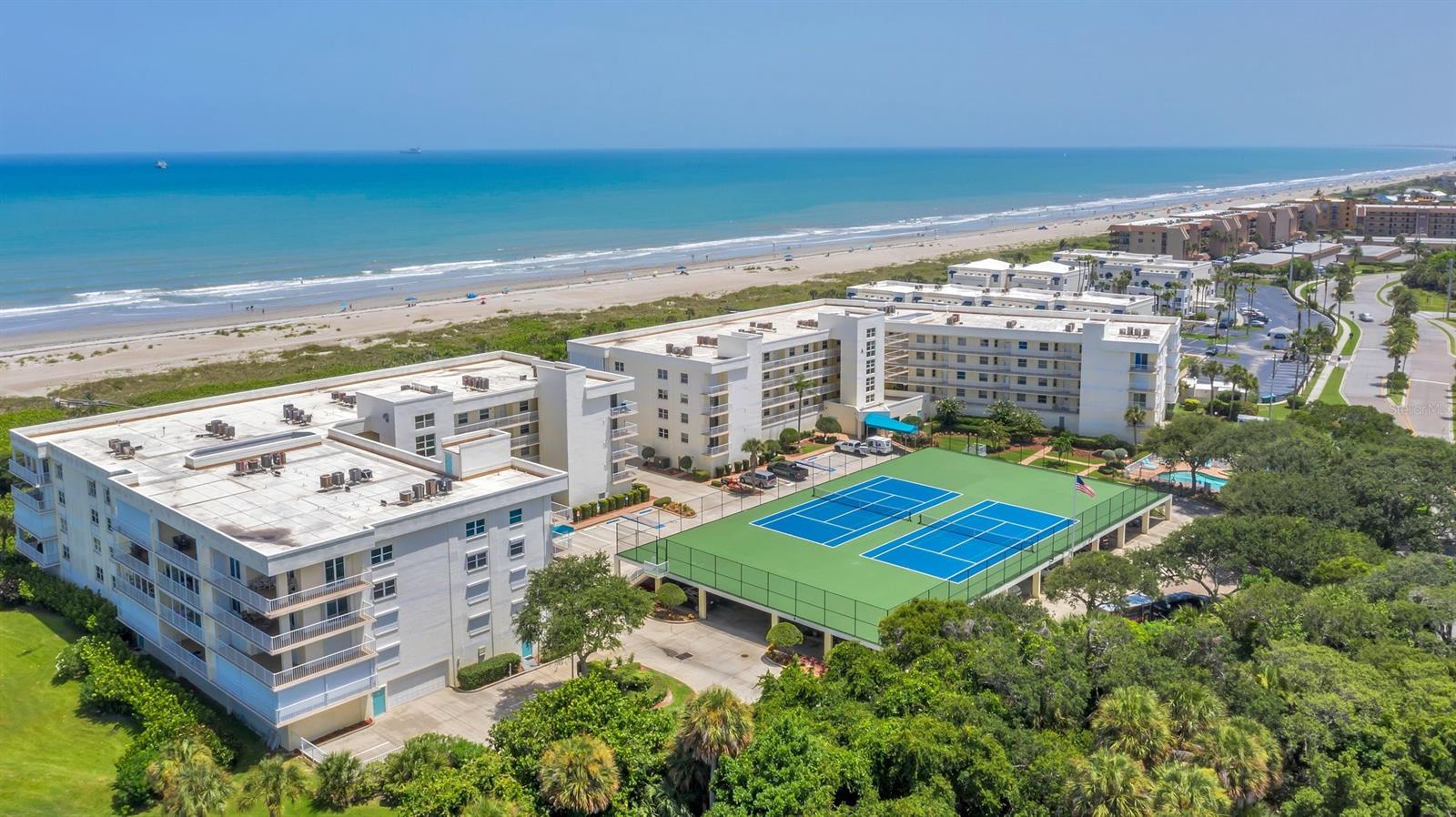 Ocean Oaks Condo Ph 01 - Residential