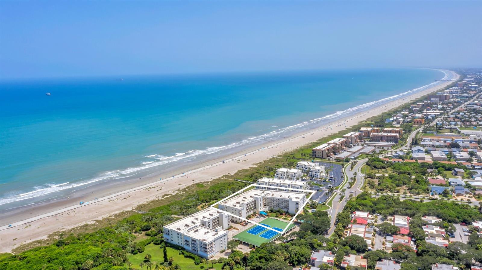 Ocean Oaks Condo Ph 01 - Residential