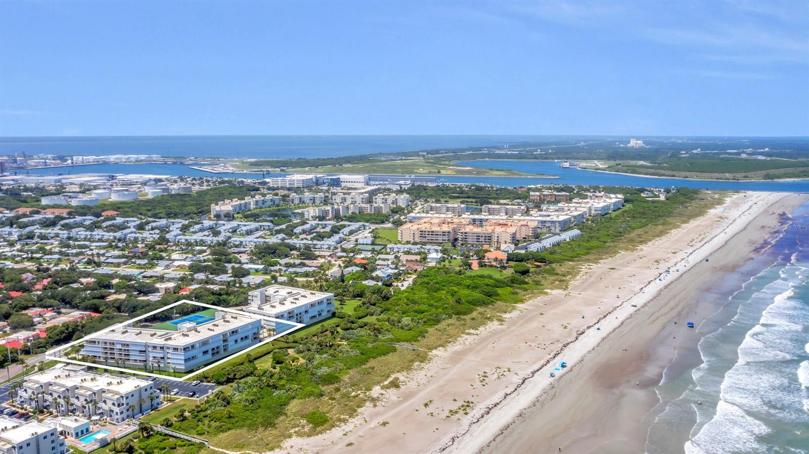 Ocean Oaks Condo Ph 01 - Residential