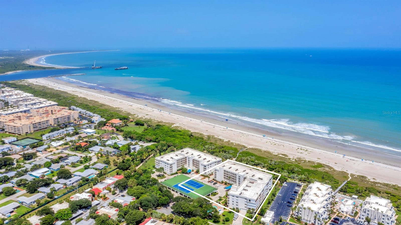 Ocean Oaks Condo Ph 01 - Residential