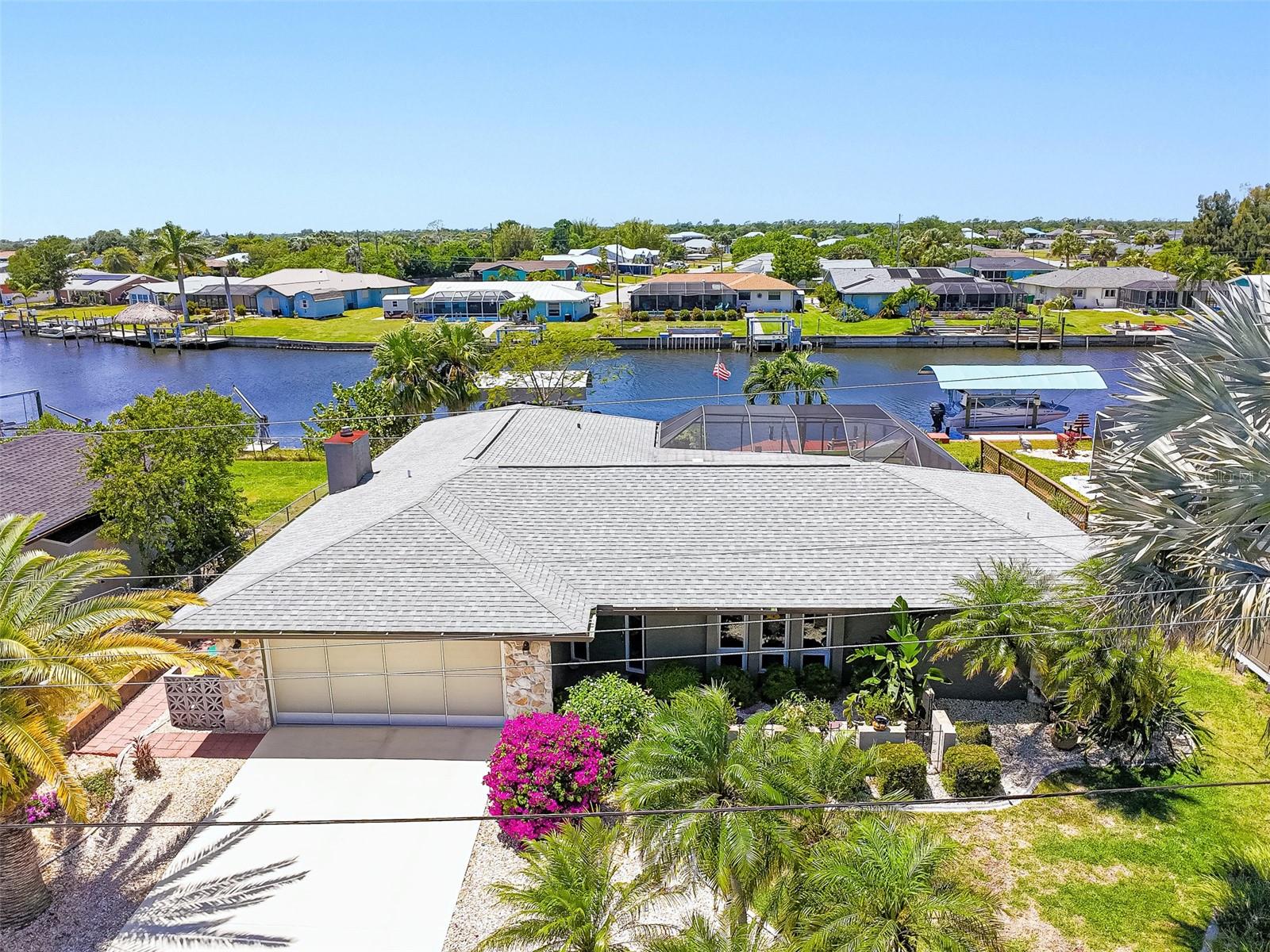 PORT CHARLES SEC 10 - Residential