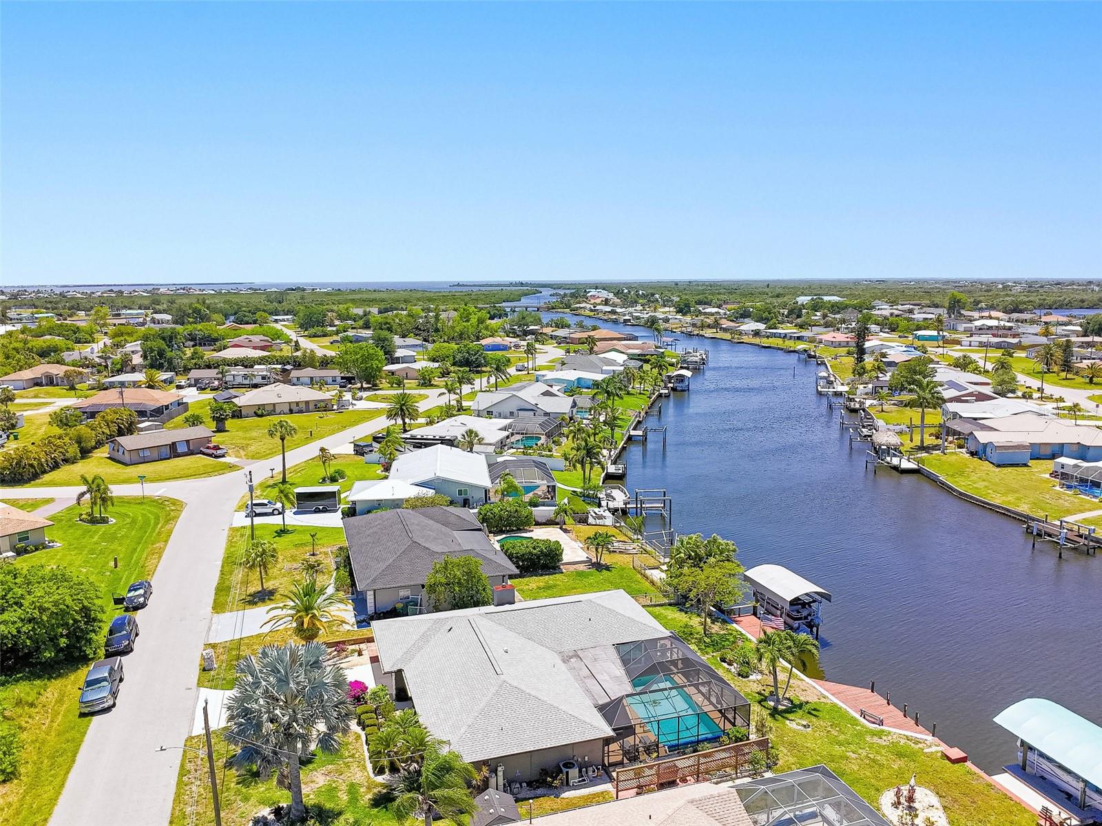 PORT CHARLES SEC 10 - Residential