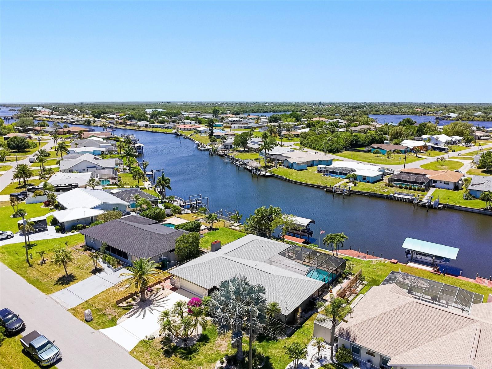 PORT CHARLES SEC 10 - Residential