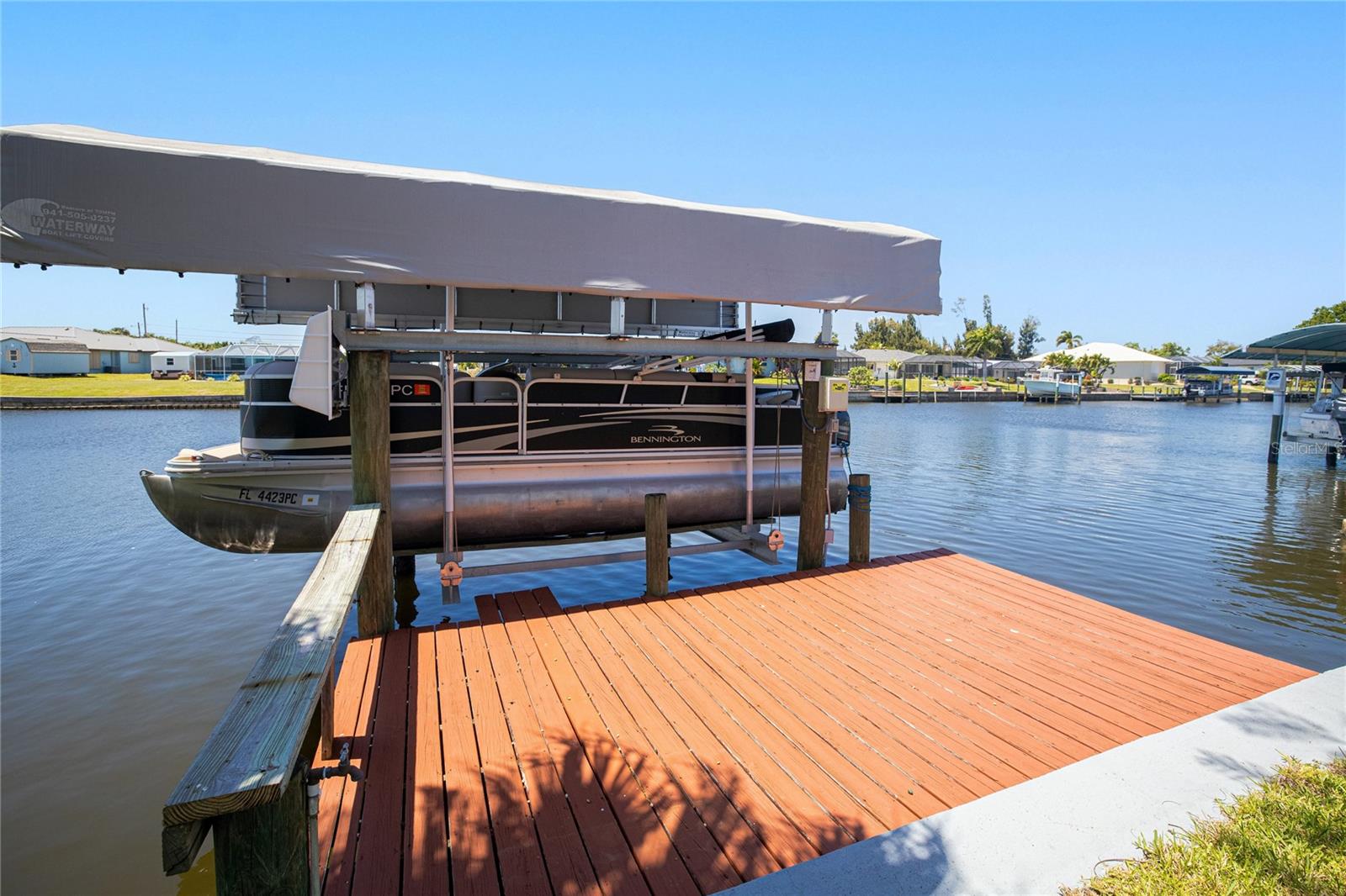 PORT CHARLES SEC 10 - Residential