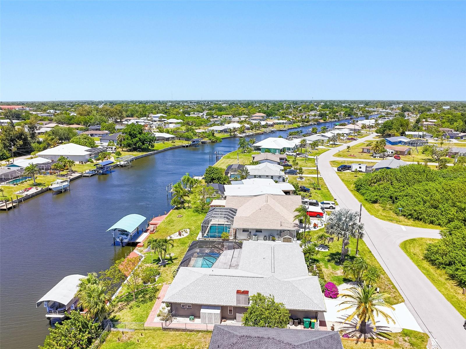 PORT CHARLES SEC 10 - Residential