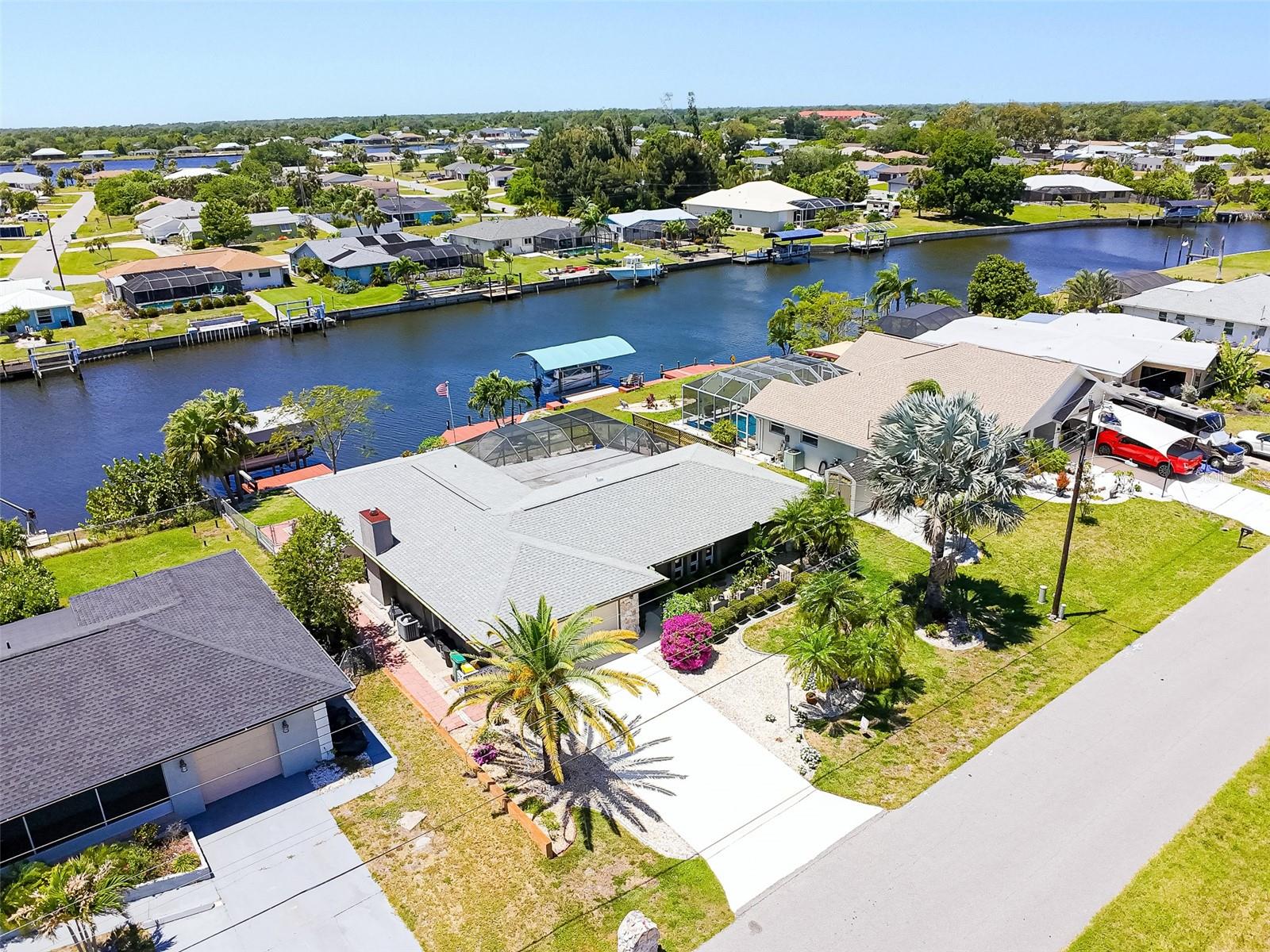 PORT CHARLES SEC 10 - Residential