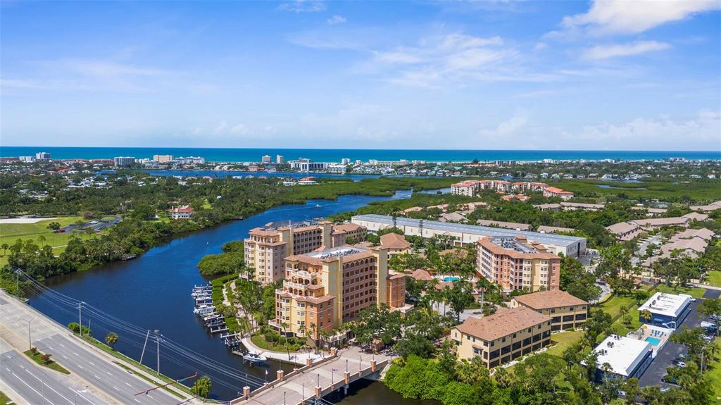 Photo of 1921 Monte Carlo Drive #405, Sarasota, FL 34231 (MLS # A4658799)