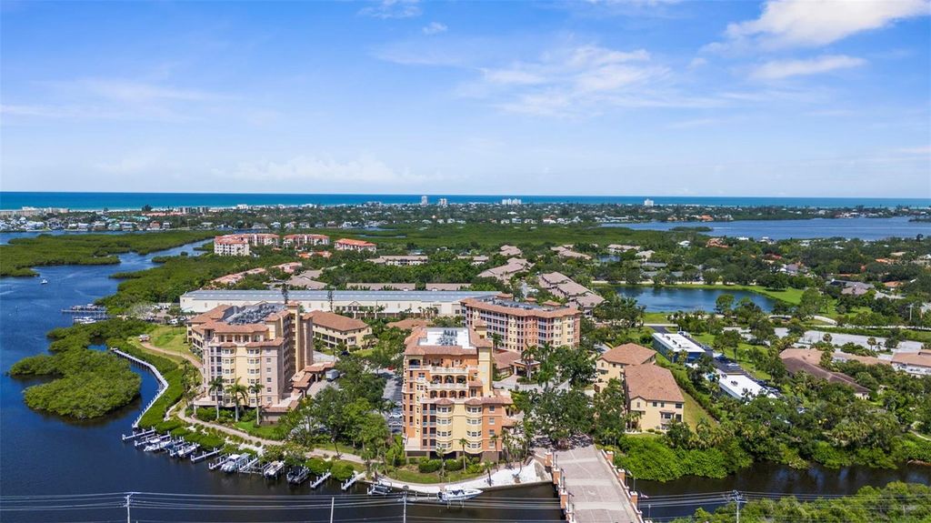 Photo of 1921 Monte Carlo Drive #405, Sarasota, FL 34231 (MLS # A4658799)