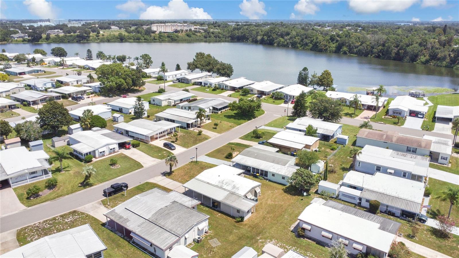 TAVARES LAKE FRANCES ESTATES - Residential