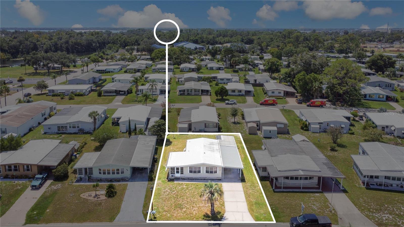 TAVARES LAKE FRANCES ESTATES - Residential