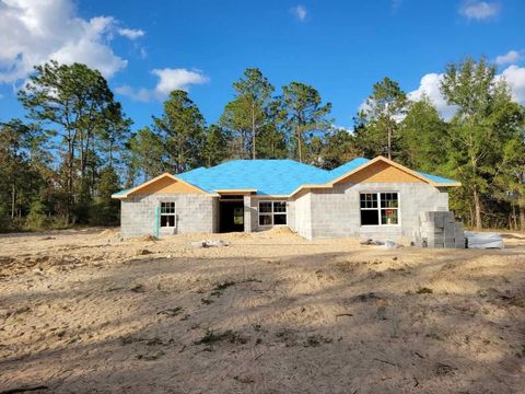 Photo of 12897 SW 94th Lane, Dunnellon, FL 34432 (MLS # OM713614)