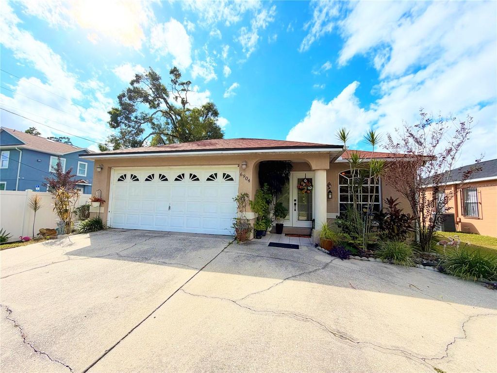 Photo of 6904 N Himes Avenue, Tampa, FL 33614 (MLS # W7880290)