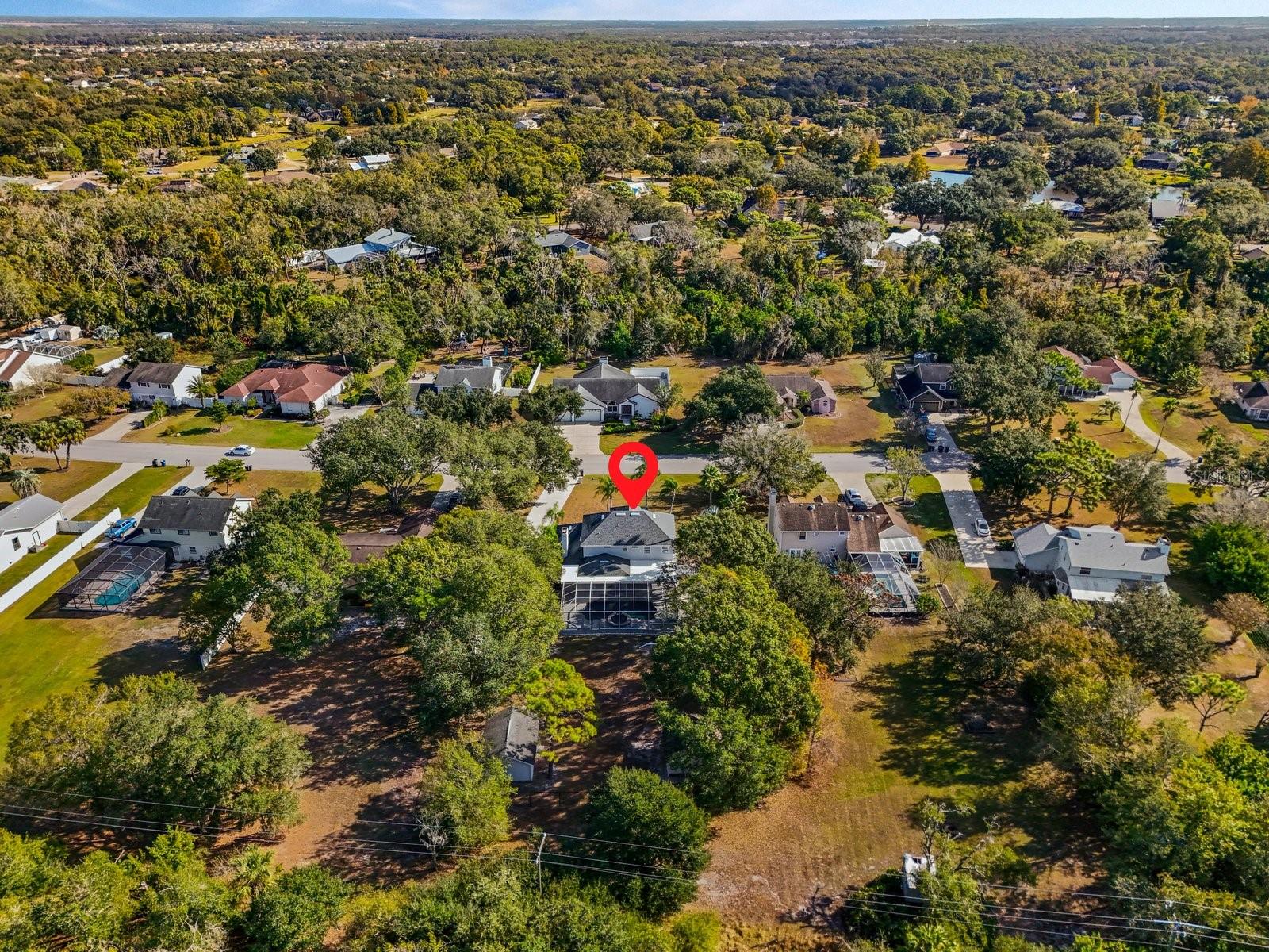 MILL CREEK PH III - Residential