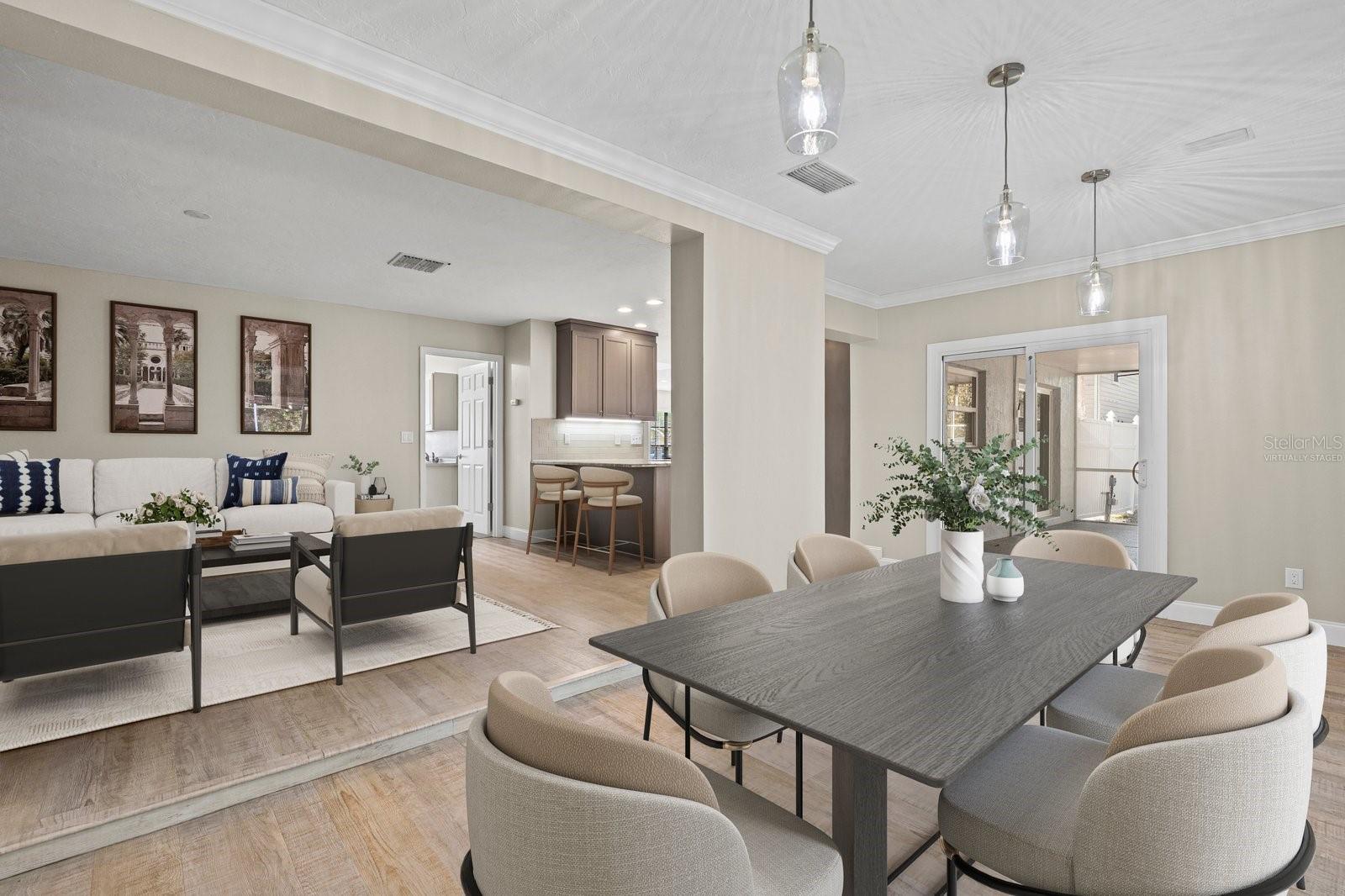 MILL CREEK PH III - Residential