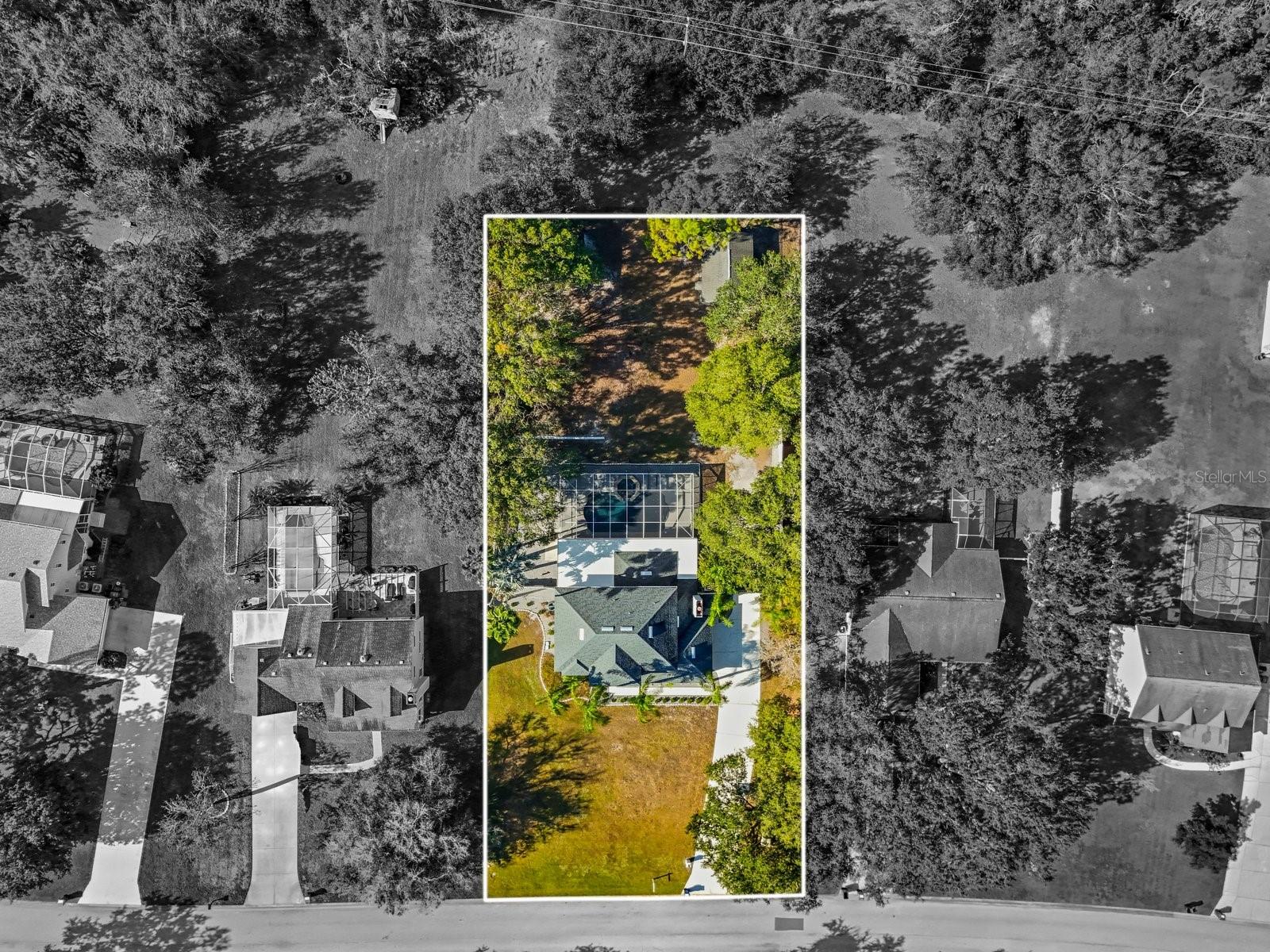 MILL CREEK PH III - Residential