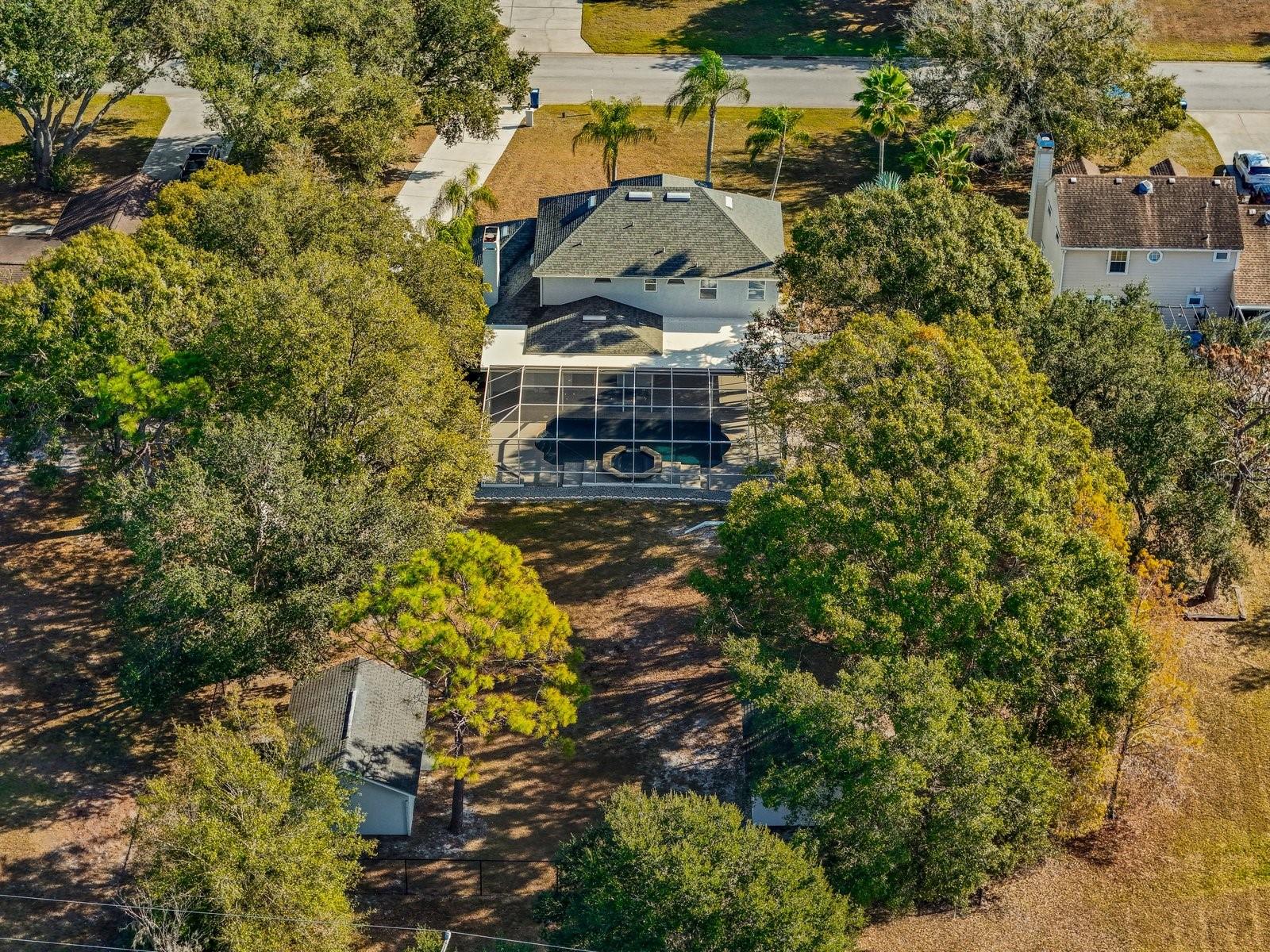 MILL CREEK PH III - Residential