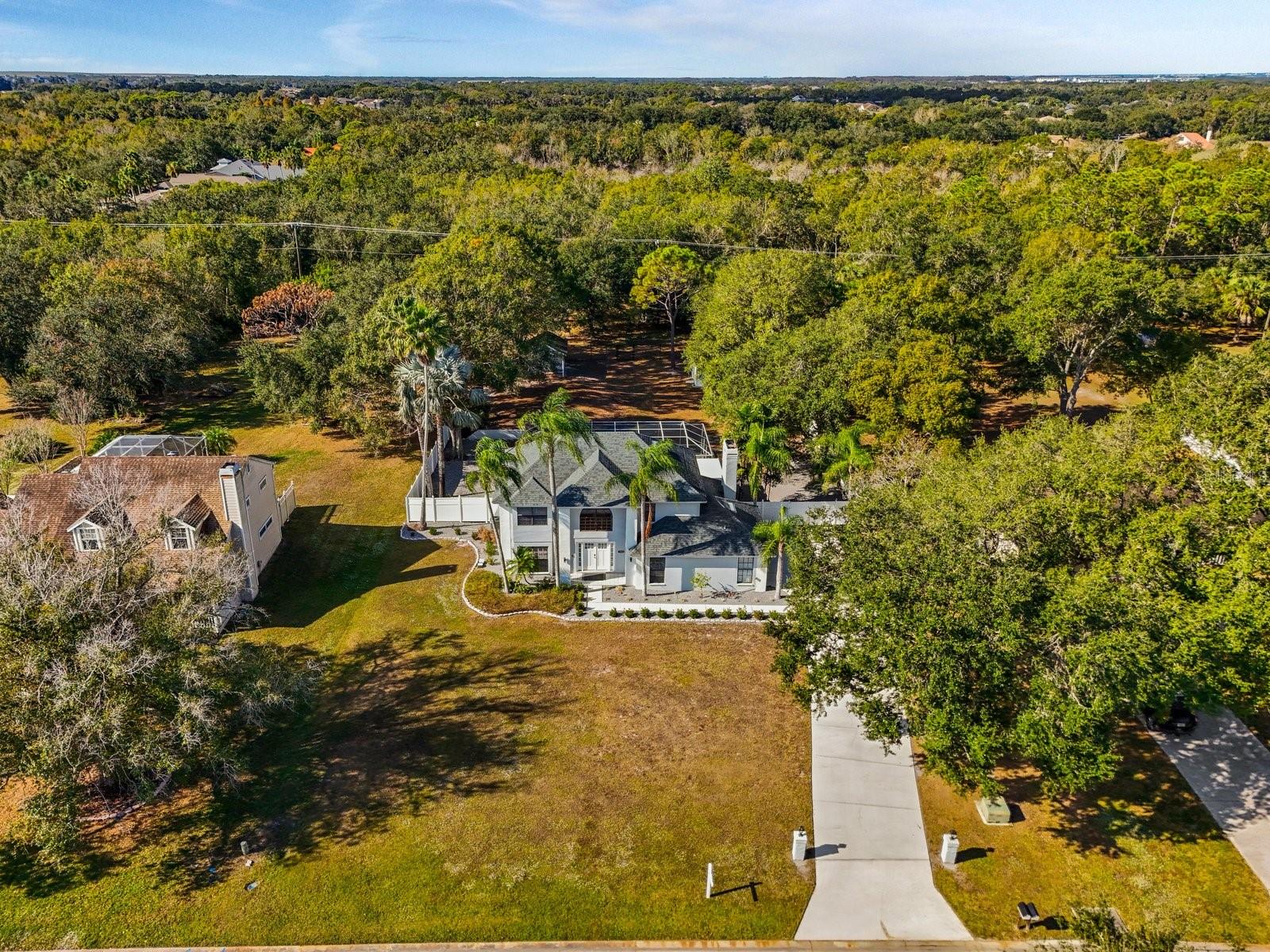 MILL CREEK PH III - Residential