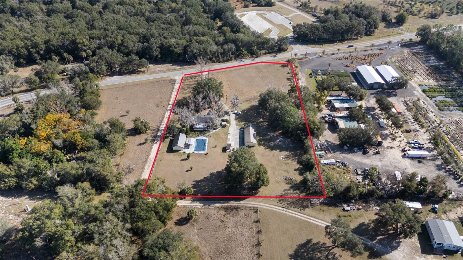 J B BABCOCKS SUB - Residential