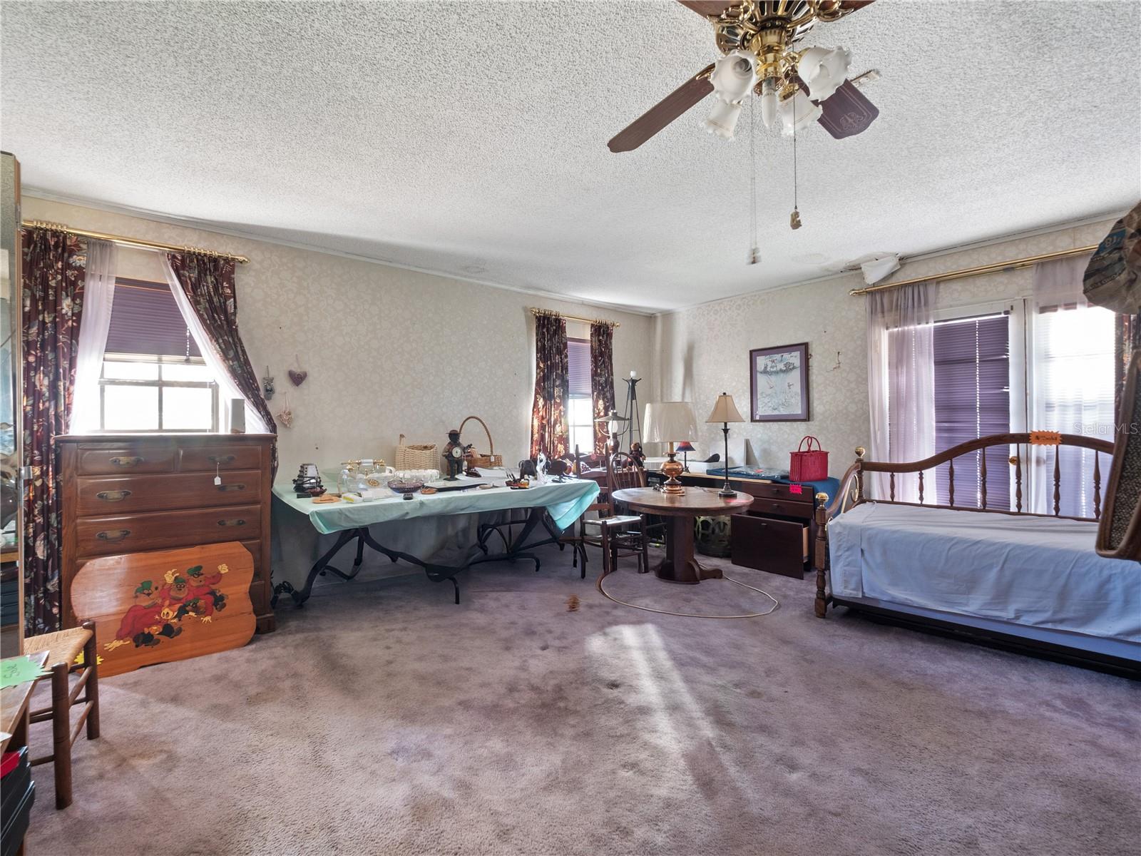 J B BABCOCKS SUB - Residential