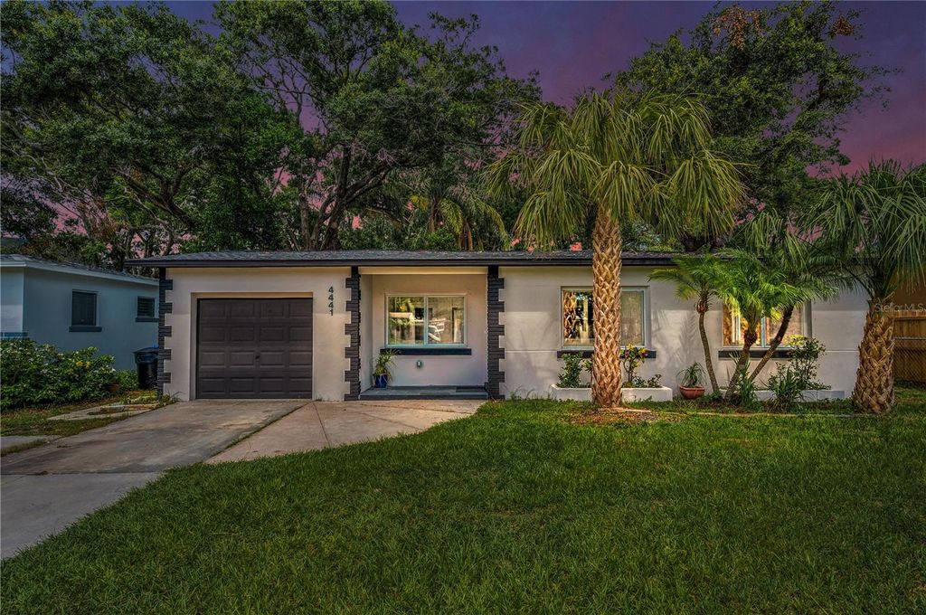 Photo of 4441 16th Street N, St Petersburg, FL 33703 (MLS # TB8401162)