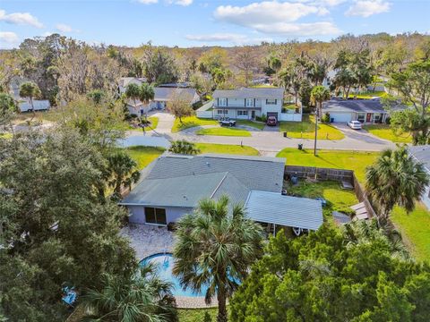 A home in CRYSTAL RIVER