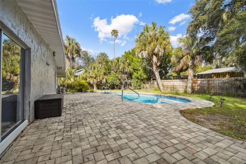 A home in CRYSTAL RIVER