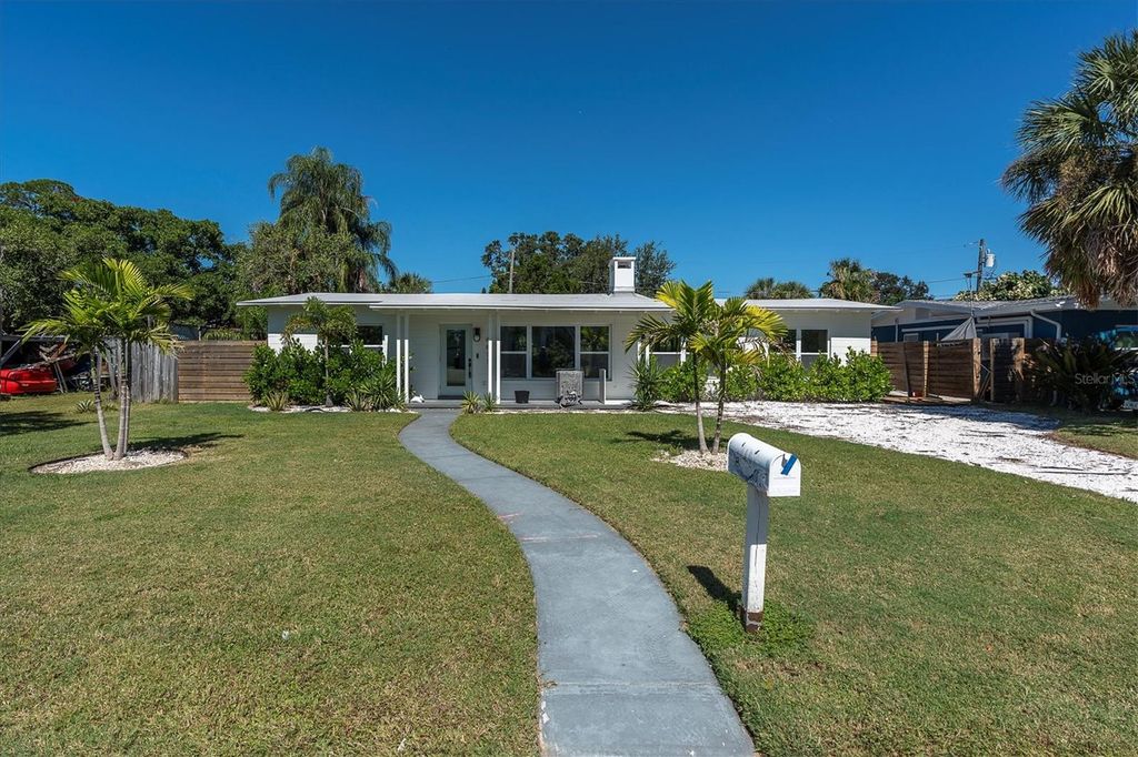 Photo of 4811 Del Rio Way S, Gulfport, FL 33711 (MLS # TB8438380)