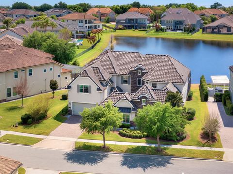 7654 BLUE QUAIL LANE ORLANDO FL 32835