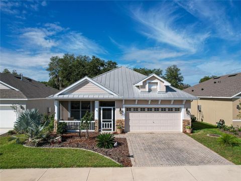 A home in OKAHUMPKA