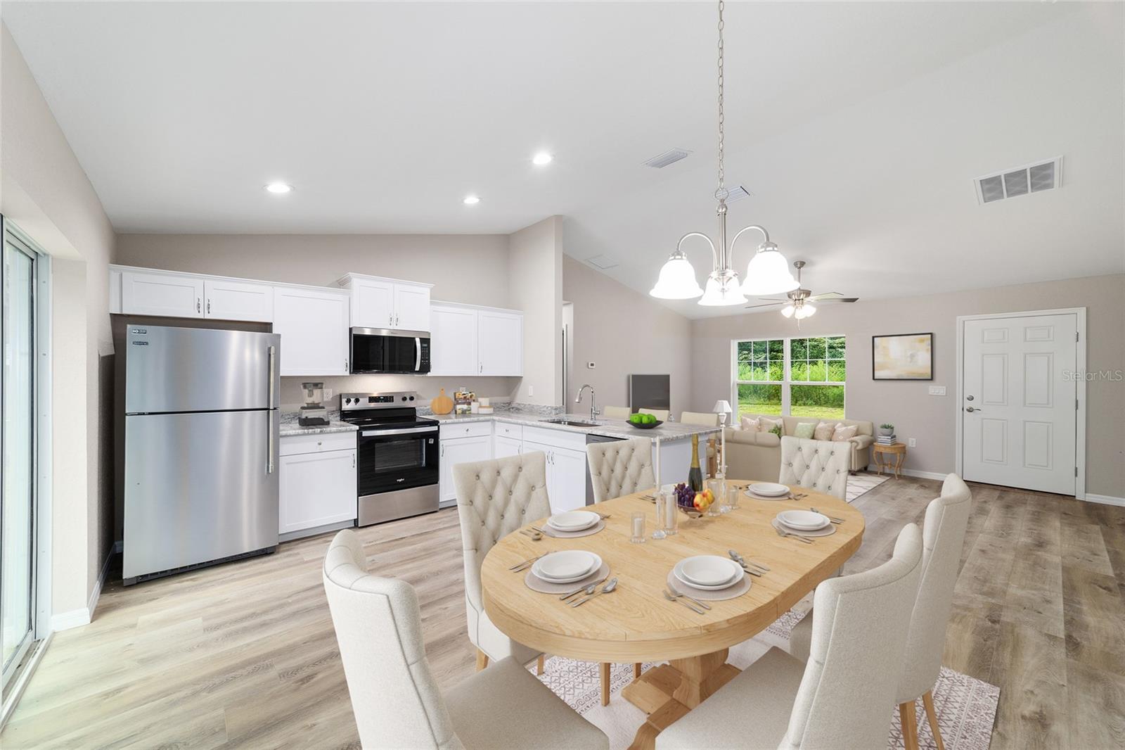 RAINBOW PARK - Residential