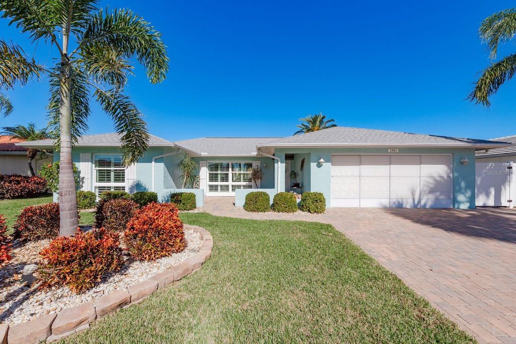 Photo of 3301 Seaway Drive, New Port Richey, FL 34652 (MLS # TB8404350)