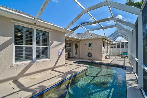 A home in BRADENTON