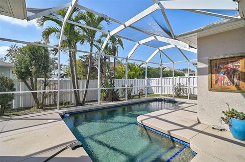 A home in BRADENTON