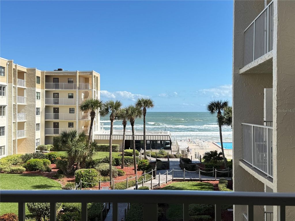Photo of 4175 S Atlantic Avenue #314, New Smyrna Beach, FL 32169 (MLS # NS1086276)