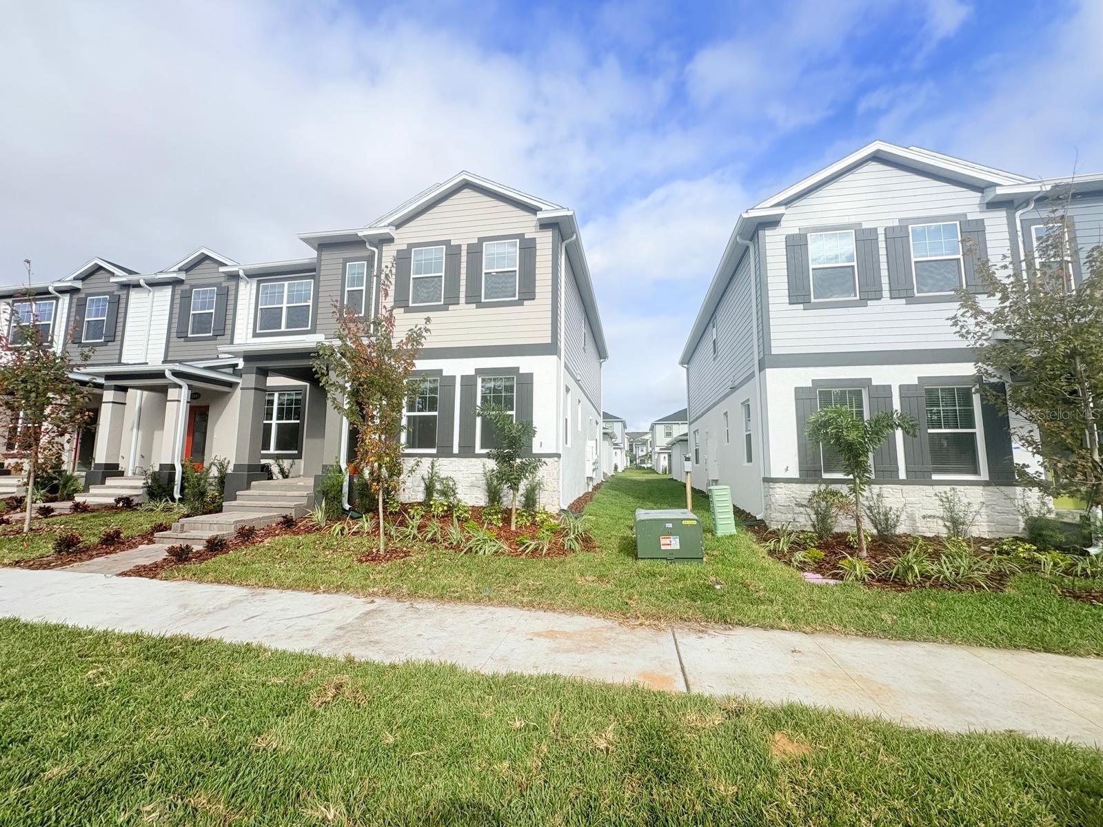 TRIBUTE AT OVATION - Residential Lease