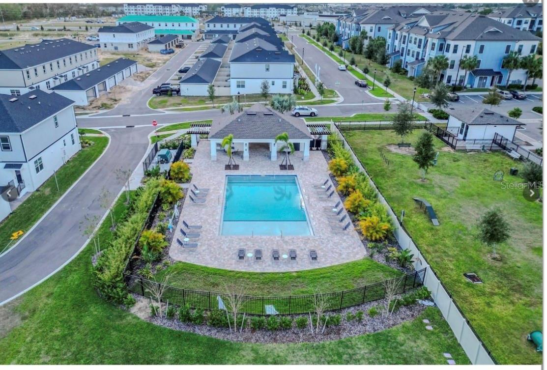 TRIBUTE AT OVATION - Residential Lease