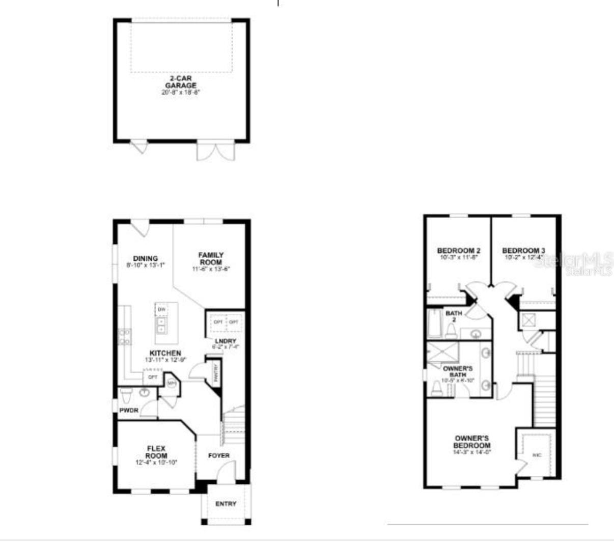 TRIBUTE AT OVATION - Residential Lease